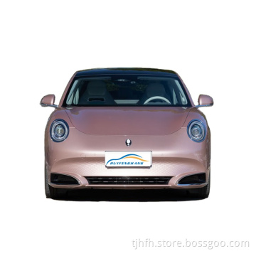 2022 Chinese Sedan Ora Lighting Cat 555Km 5 Seat Electric Car New Energy Vehicles